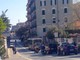 Mezzi dell'Esercito di passaggio a Savona (FOTO e VIDEO)