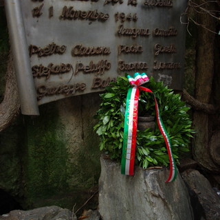 Savona, l'1 novembre la cerimonia in ricordo dell'eccidio di 6 patrioti uccisi nel 1944