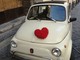 Savona, Villapiana festeggia San Valentino: bancarelle e raduno con Fiat 500 &quot;innamorate&quot;