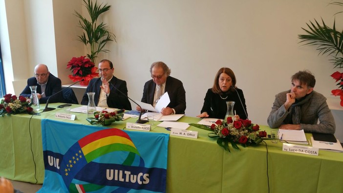 Agenti rappresentanti: "Vogliamo un rappresentante di Enasarco sul territorio savonese" Agenti rappresentanti: "Vogliamo un rappresentante di Enasarco sul territorio savonese"