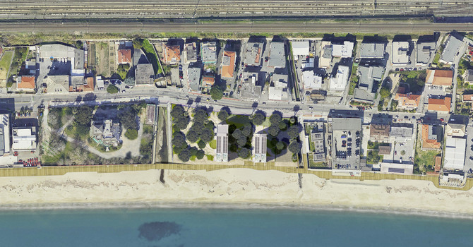 Savona, ex Cantieri Solimano, il progetto in Regione per l'aggiornamento della parte sul rischio idraulico