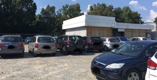 Savona, via libera dalla Provincia alla riqualificazione dell'ex distributore Eni di via Nizza Savona, via libera dalla Provincia alla riqualificazione dell'ex distributore Eni di via Nizza
