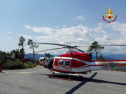 Elisoccorso: il servizio primario rimarrà ai Vigili del Fuoco. Soddisfazione del sindacato Elisoccorso: il servizio primario rimarrà ai Vigili del Fuoco. Soddisfazione del sindacato