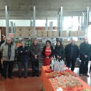 L'Emporio della Caritas è realtà: a Savona un innovativo centro di distribuzione alimentare per i poveri