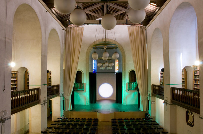 Alassio, all'ex Chiesa Anglicana domenica 1 settembre il concerto della Masterclass di canto lirico Alassio, all'ex Chiesa Anglicana domenica 1 settembre il concerto della Masterclass di canto lirico