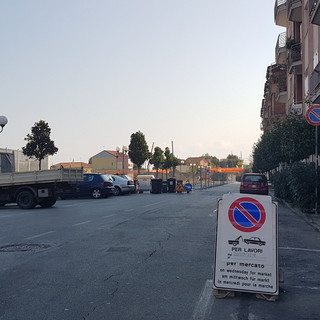 Albenga, al via i lavori presso l’ex ortofrutticola