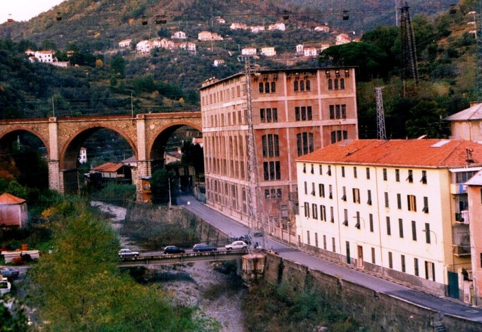 Savona il progetto di riqualificazione dell’ex centrale Enel di Lavagnola torna sul tavolo, incontri tra Comune e Arte