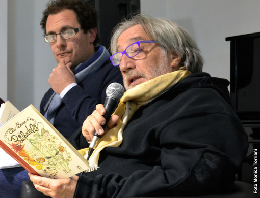 Pietra Ligure, lo scrittore Elio Brossa in chicche metropolitane psichedeliche
