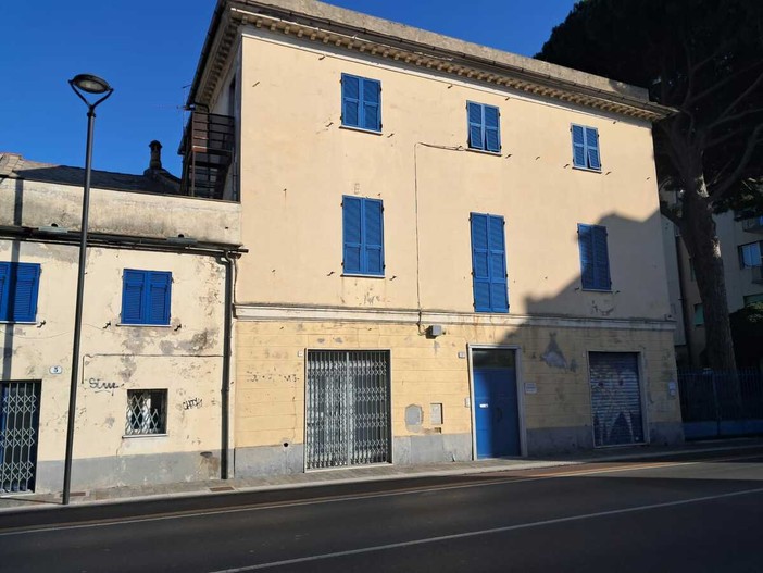 Ex asilo Il Paguro, via alla progettazione per la demolizione e ricostruzione: previsto un nuovo edificio residenziale Ex asilo Il Paguro, via alla progettazione per la demolizione e ricostruzione: previsto un nuovo edificio residenziale
