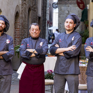 Varazze: il Cappon Magro come test Expo  per i giovani chef e maitre dell’alberghiero di Alassio