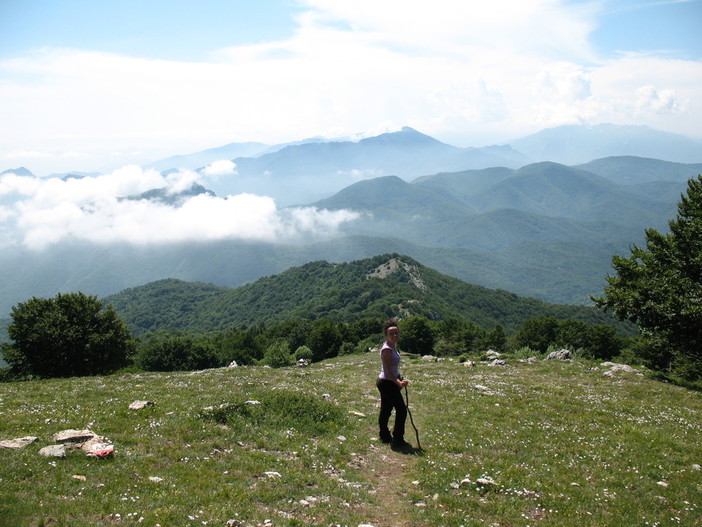 Loano, giovedì escursione ai Laghi della Tina Loano, giovedì escursione ai Laghi della Tina