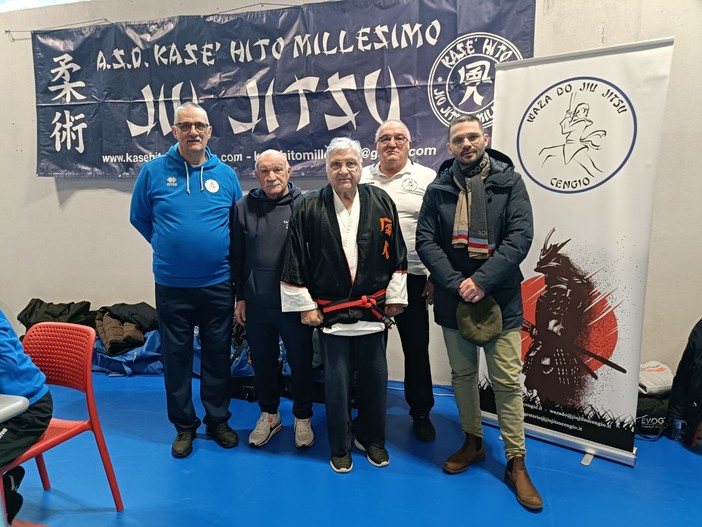 Millesimo, grande evento di arti marziali con oltre 170 atleti provenienti da Liguria e Piemonte Millesimo, grande evento di arti marziali con oltre 170 atleti provenienti da Liguria e Piemonte