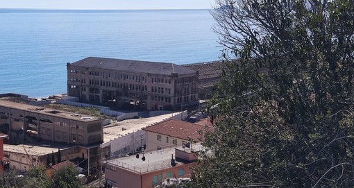 Futuro ex cantieri Rodriquez, Carrara: "Si tenta di costruire una nuova città  con sole seconde case per ricchi"
