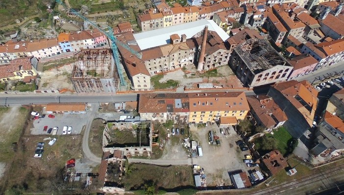 Ex Savam di Altare, la società "Città del Vetro" disponibile ad effettuare i lavori di demolizione e messa in sicurezza