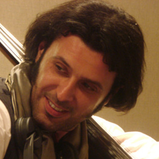 Il compositore Ezio Bosso Il compositore Ezio Bosso