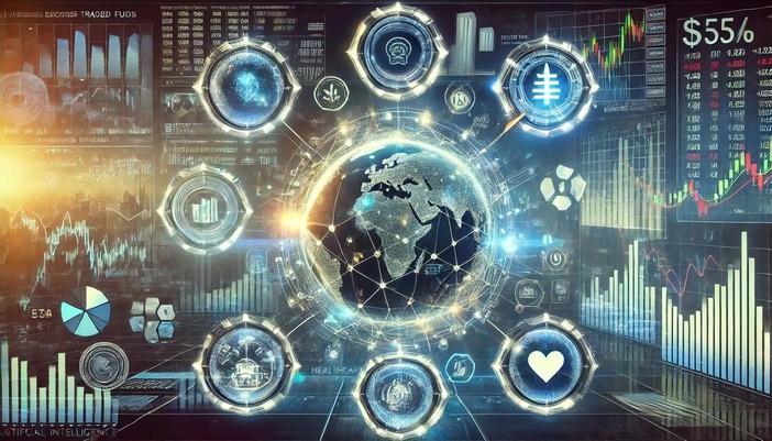 Cosa sono gli ETF tematici?