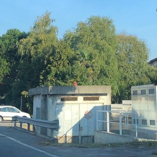 Cairo, parcheggi e marciapiedi al posto dell'ex pesa pubblica di via Sanguinetti