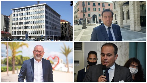 Elezioni Provincia, il sindaco Russo "strizza l'occhio" ai candidati Canepa e Olivieri: "Un incontro per capire le vostre posizioni"
