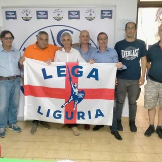 Lega Savona, Giorgio Calabria riconfermato segretario cittadino
