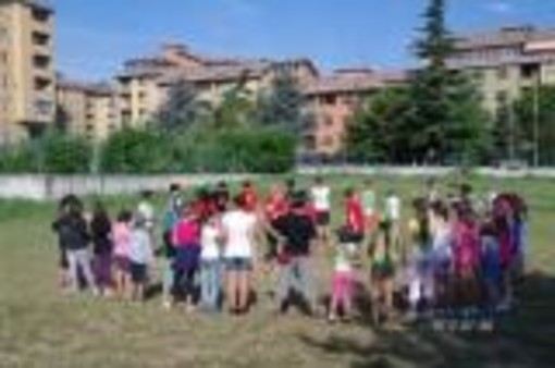 “Partenza olimpionica” per l’english camp a Cairo Montenotte “Partenza olimpionica” per l’english camp a Cairo Montenotte