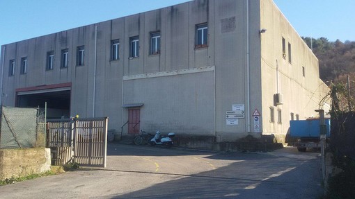 Albenga: il sindaco Cangiano firma un'ordinanza per la chiusura dell'Ecocentro di Teknoservice