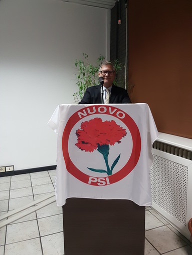 Elezioni per il Nuovo PSI Liguria: Marabotto è coordinatore provinciale per il Savonese Elezioni per il Nuovo PSI Liguria: Marabotto è coordinatore provinciale per il Savonese