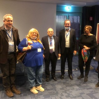 Elisabetta Tassara è stata rieletta segretaria generale Cisl Medici Liguria