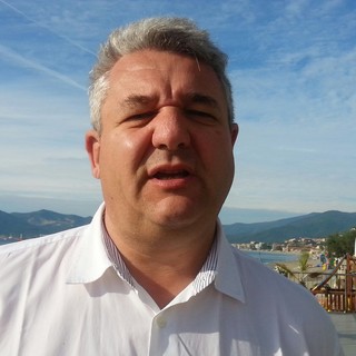 Enrico Schiappapietra, presidente Confcommercio Savona
