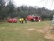 Esercitazione sulla Manie per i Vigili del Fuoco, Protezione Civile e Croce Rossa Esercitazione sulla Manie per i Vigili del Fuoco, Protezione Civile e Croce Rossa