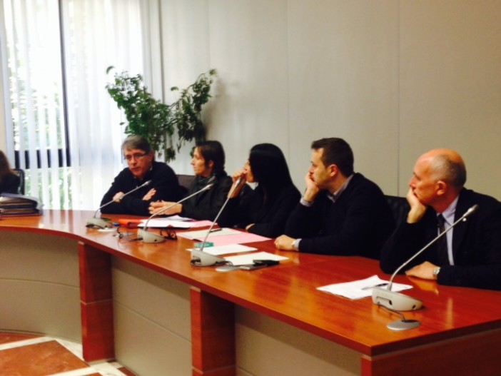 Eraldo Ciangherotti entra a far parte del Consiglio Provinciale Eraldo Ciangherotti entra a far parte del Consiglio Provinciale