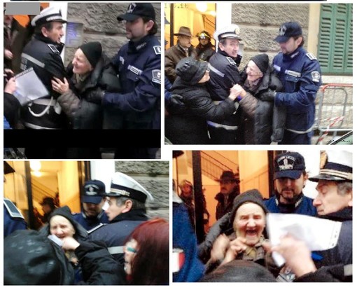 Lutto per la scomparsa di Elvezia "mamma" dei piccioni Lutto per la scomparsa di Elvezia "mamma" dei piccioni