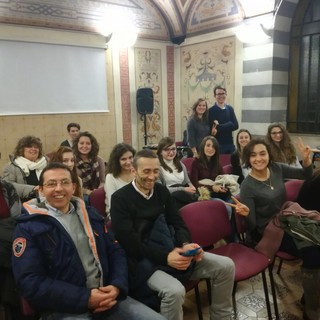 Successo per "Un'esplosione a regola di scienza” al Liceo Calasanzio di Carcare