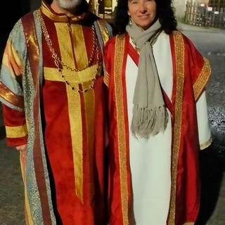 Presepe Vivente di Roccavignale, in attesa dei nomi dei Gesù Bambini ecco la lista di personaggi e interpreti Presepe Vivente di Roccavignale, in attesa dei nomi dei Gesù Bambini ecco la lista di personaggi e interpreti