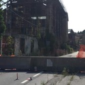 Messa in sicurezza dell'ex Savam: Altare vede la luce, vicina la riapertura della strada Messa in sicurezza dell'ex Savam: Altare vede la luce, vicina la riapertura della strada