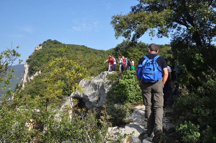 "Finale Natura", il progetto prende quota con la rinascita del gruppo guide