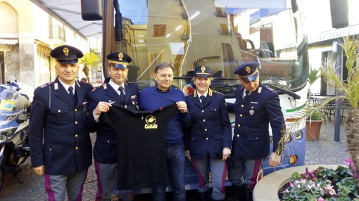 Laigueglia protagonista su Rai Uno con Easy Driver
