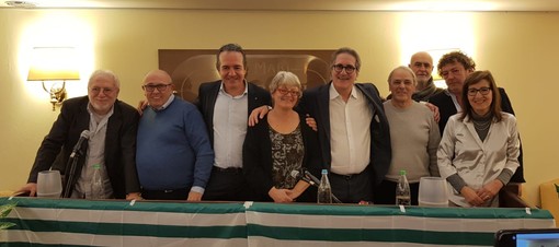 Sergio Migliorini nuovo segretario generale della Federazione Nazionale Pensionati Cisl Liguria Sergio Migliorini nuovo segretario generale della Federazione Nazionale Pensionati Cisl Liguria