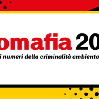 Ecomafia 2019. I numeri della criminalità ambientale in Italia e in Liguria, illeciti ciclo rifiuti: aumentano in provincia di Savona e Imperia