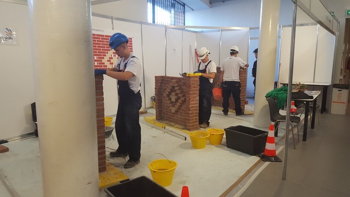 WorldSkills: gare ma non solo, gli artigiani liguri chiamano i ragazzi in azienda