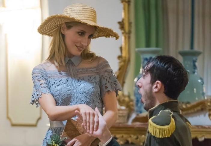 Sabato 16 novembre appuntamento con "L'elisir d'amore" ad Albenga Sabato 16 novembre appuntamento con "L'elisir d'amore" ad Albenga