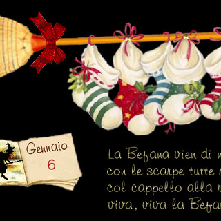 L' Epifania che ogni anno le feste se le porta via....