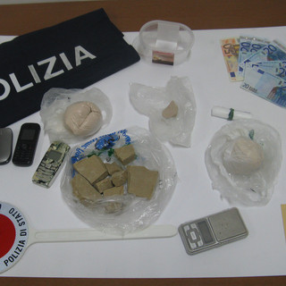 Savona: quarantenne arrestato per spaccio