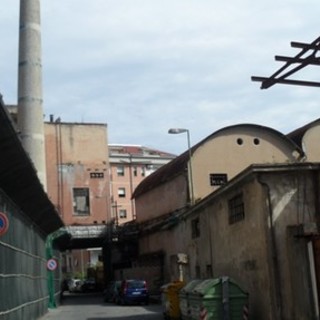 Ex oleificio Roveraro a Borghetto, prevista una torre di 22 piani. Consigliere Maritano: "Se così stanno le cose l'amministrazione rimetta mano all'iter progettuale" Ex oleificio Roveraro a Borghetto, prevista una torre di 22 piani. Consigliere Maritano: "Se così stanno le cose l'amministrazione rimetta mano all'iter progettuale"