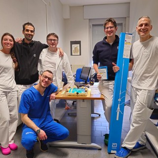 Il caso è stato gestito dall'unità di Elettrofisiologia presso la Cardiologia dell'Ospedale San Paolo diretta dal dottor Pietro Bellone Il caso è stato gestito dall'unità di Elettrofisiologia presso la Cardiologia dell'Ospedale San Paolo diretta dal dottor Pietro Bellone