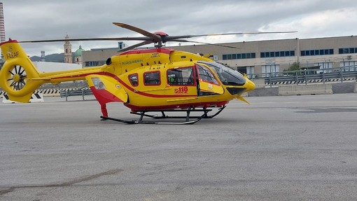 Infortunio sul lavoro a Vado, la Filt Cgil: "Finché non torneremo a mettere il lavoratore al centro dei ragionamenti questa tendenza non cambierà" Infortunio sul lavoro a Vado, la Filt Cgil: "Finché non torneremo a mettere il lavoratore al centro dei ragionamenti questa tendenza non cambierà"