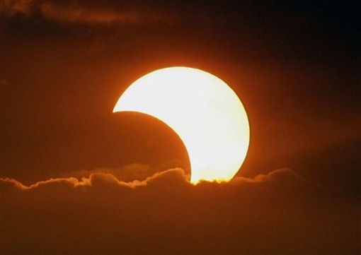 Il 20 marzo occhi al cielo per l’eclissi solare