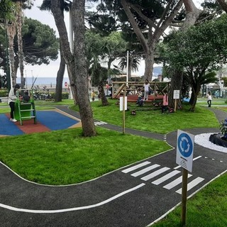 Celle, il progetto del riqualificato ex minigolf dei Piani vince il premio "La Città per il Verde"