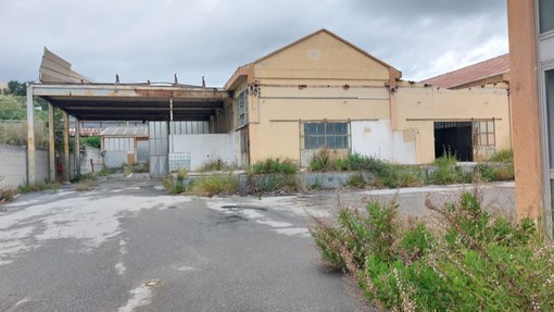 Savona, supermercato all'ex Siad di via Nizza: il Comune approva il progetto di bonifica Savona, supermercato all'ex Siad di via Nizza: il Comune approva il progetto di bonifica