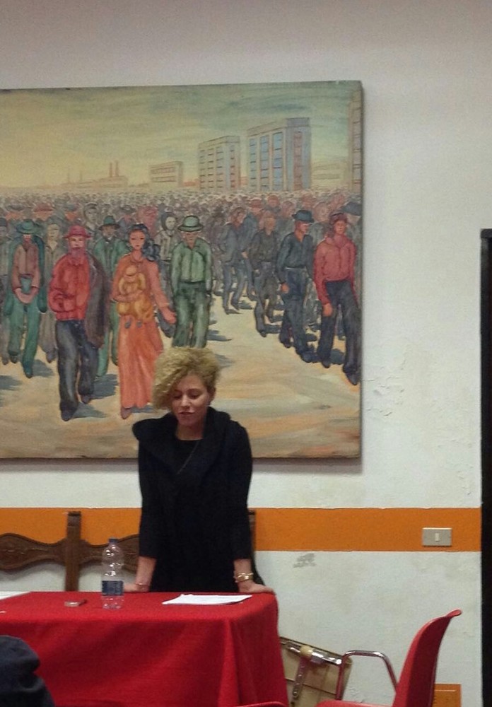 Emanuela Guerra nuovo segretario del Pd di Albenga