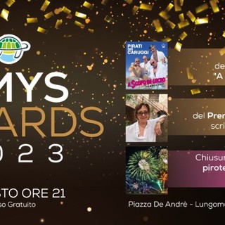 Giovedì sera ad Albenga appuntamento con l'Emy's Award. Quest'anno il premio va a Cristina Rava Giovedì sera ad Albenga appuntamento con l'Emy's Award. Quest'anno il premio va a Cristina Rava